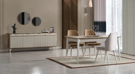 Product img 1, Forza Modern Yemek Odası Takımı